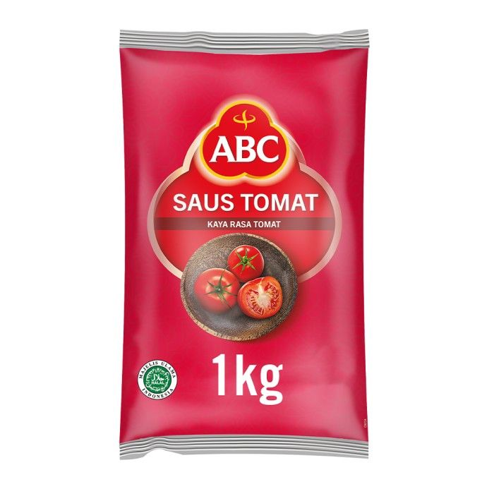 ABC Saus Tomat 1 kg - 2