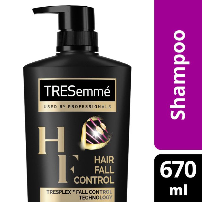 Tresemme Hair Fall Control Shampoo 670ml - 1