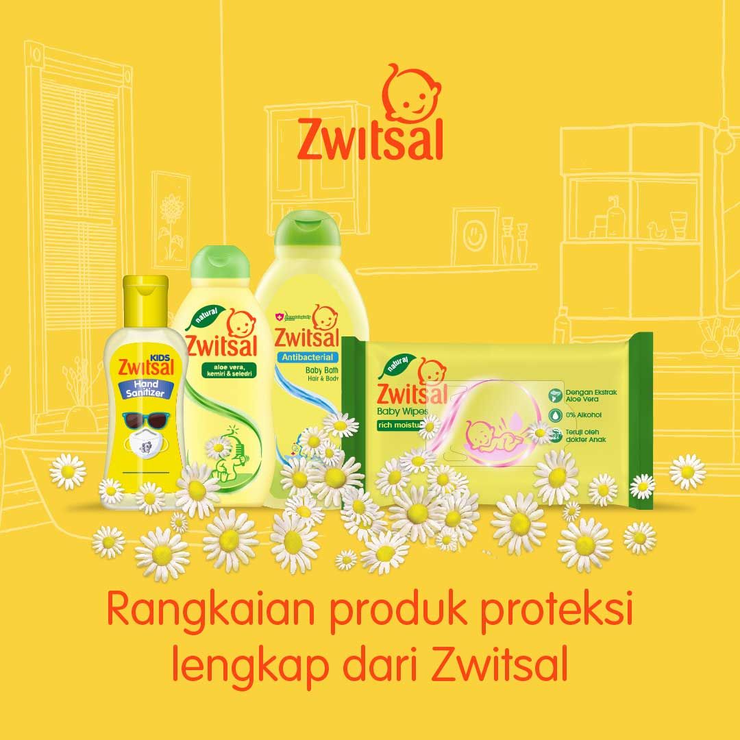 ZWITSAL BABY PROTECT & CARE KIT 6X1PC    - 4