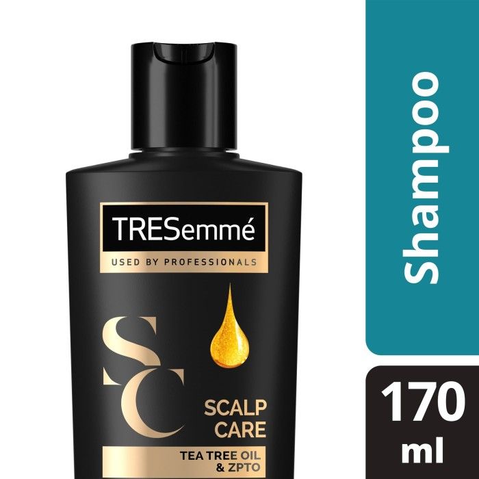 Tresemme Scalp Care Shampoo 170Ml - 1