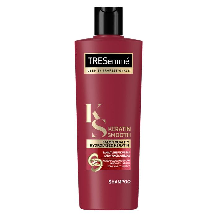 Tresemme Keratin Smooth Shampoo 340Ml - 2