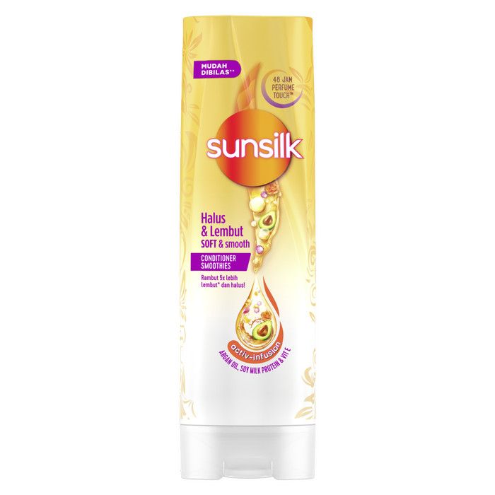 Sunsilk Conditioner Soft & Smooth 170Ml - 2