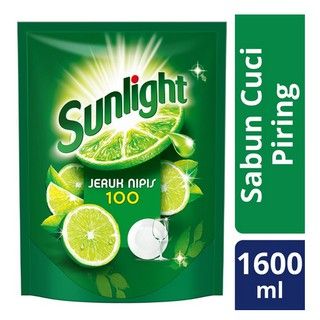 SUNLIGHT LIME NEW PCH 1600ML - 1