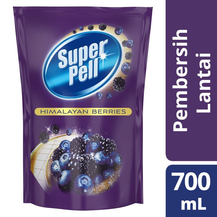 Super Pell Himalayan Berries 700Ml - 1