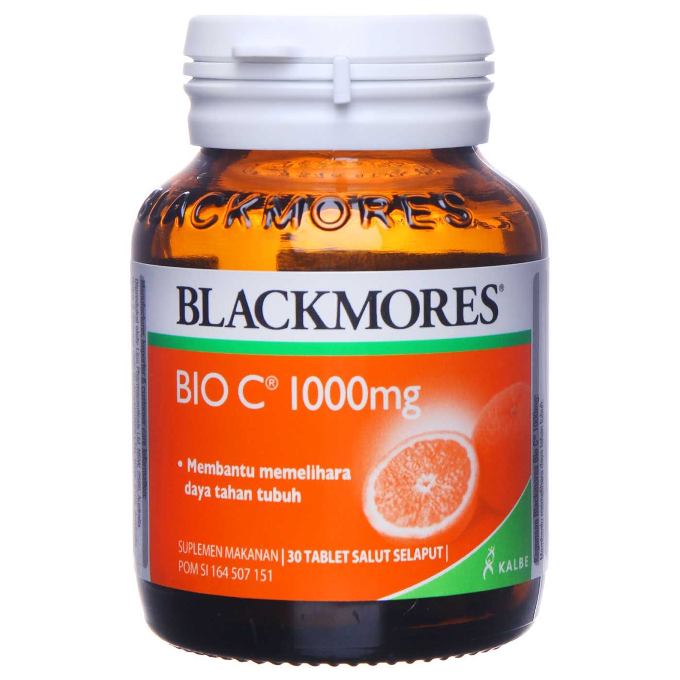 Blackmores Bio C 1000mg (30) - 1