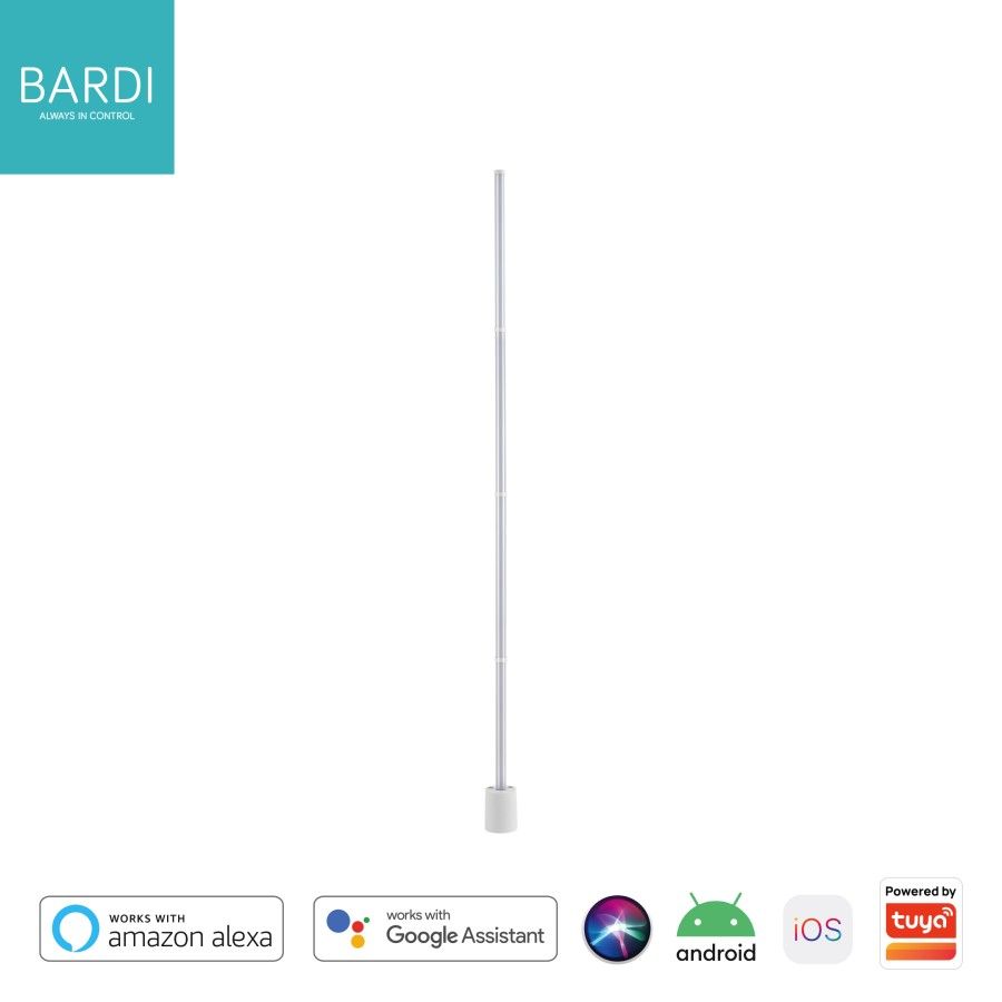 BARDI Standing RGB Flow Light - 1