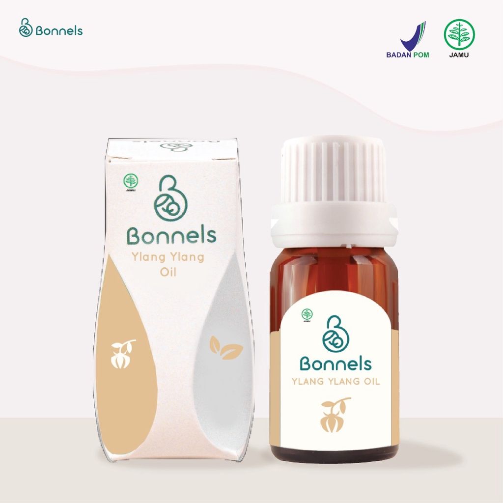 Bonnels Ylang-Ylang Essential Oil - 10ml - 1