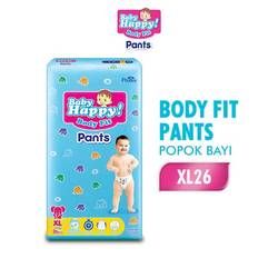 BABY HAPPY Pants Popok Bayi Celana XL26 - 1