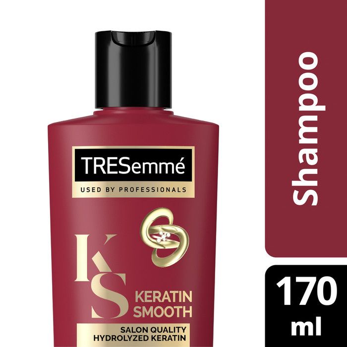 Tresemme Keratin Smooth Shampoo 170Ml - 1