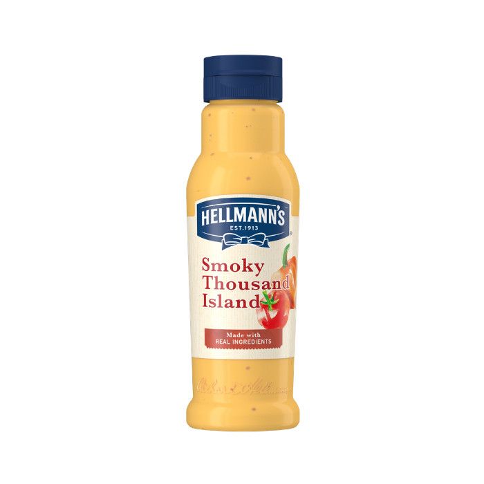 Hellmanns Thousand Island 210ml - 2