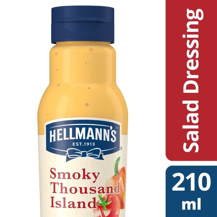 Hellmanns Thousand Island 210ml - 1