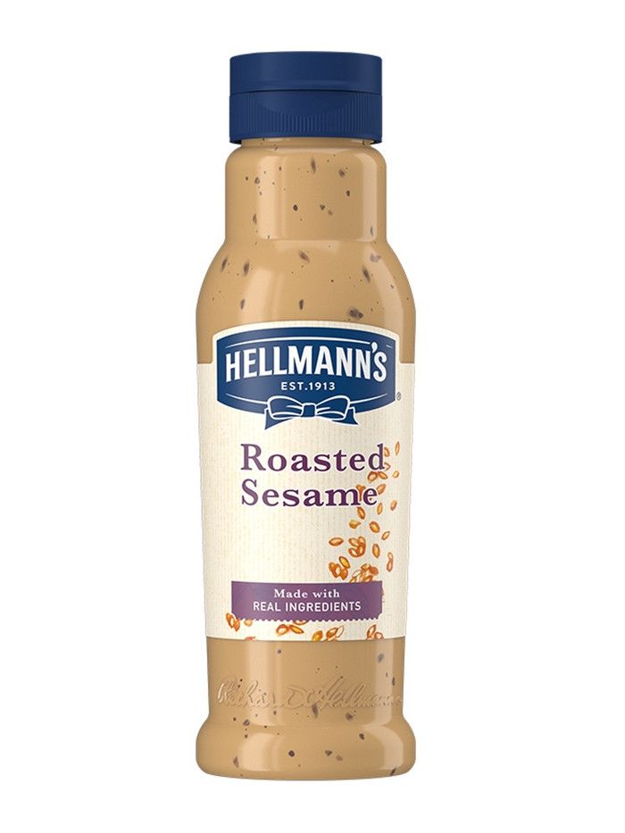 Hellmanns Sesame Dressing 210ml - 2