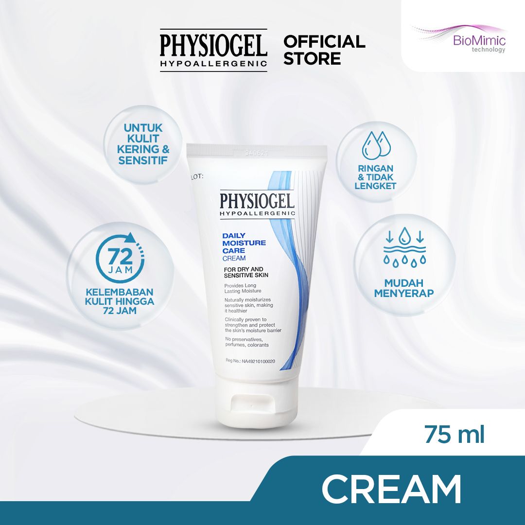 Physiogel Daily Moisture Care Cream 75 mL - 1