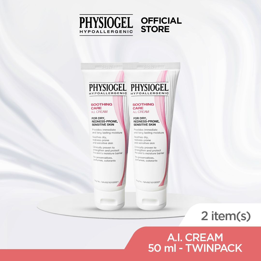 Physiogel SC AI Cream 50 mL [Twin Pack] - 1