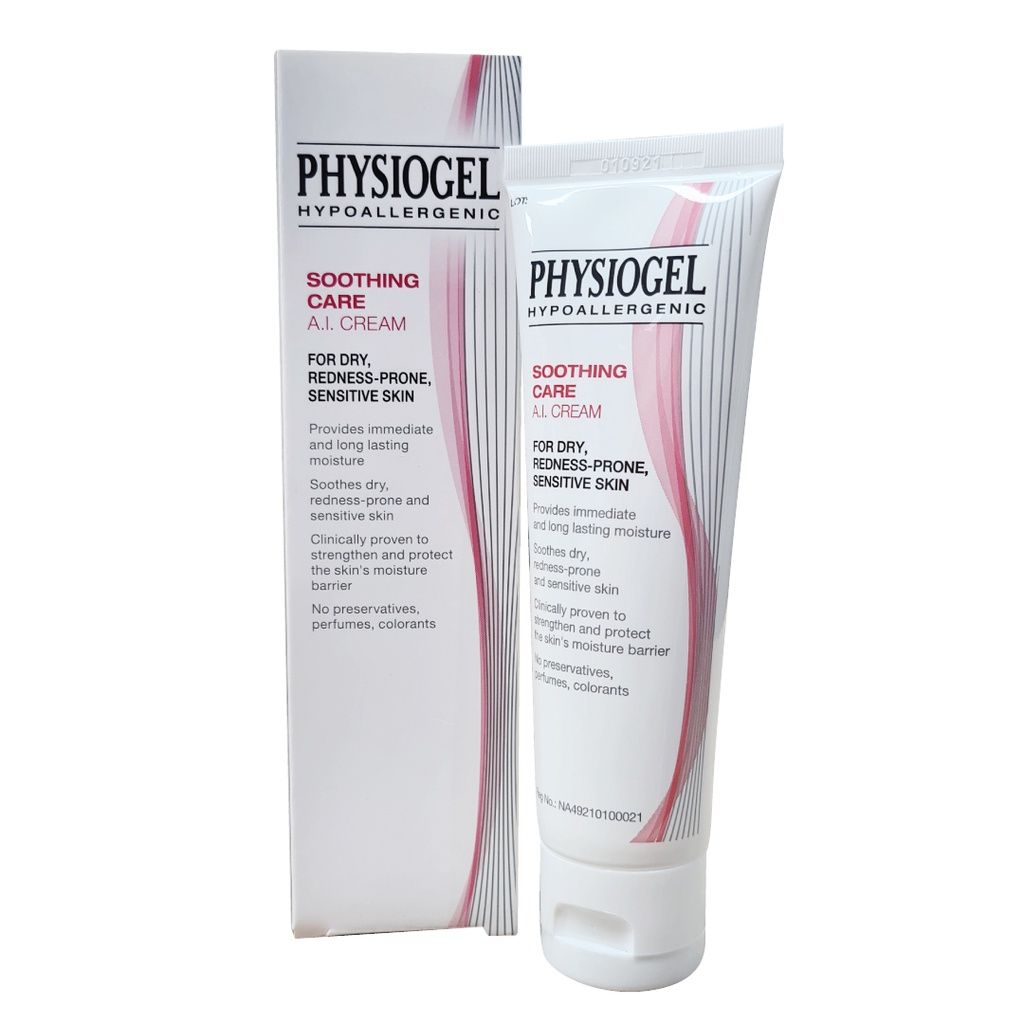 Physiogel Daily Moisture Care Lotion 100 mL + Dermo-Cleanser 150 mL+ SC AI Cream 50 mL - 3
