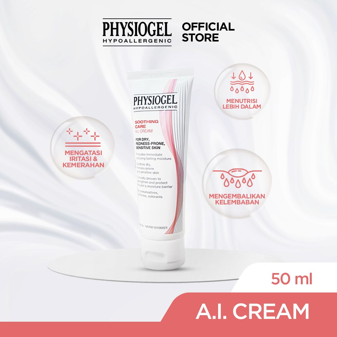 Physiogel SC AI Cream 50 mL - 1
