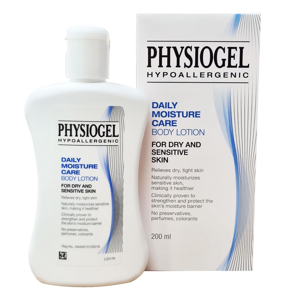 Physiogel Daily Moisture Care Lotion 200 mL [Twin Pack] - 2
