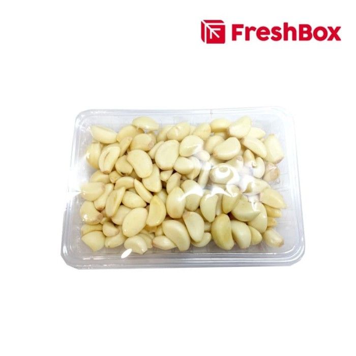 Bawang Putih Kupas 500 gr FreshBox - 2
