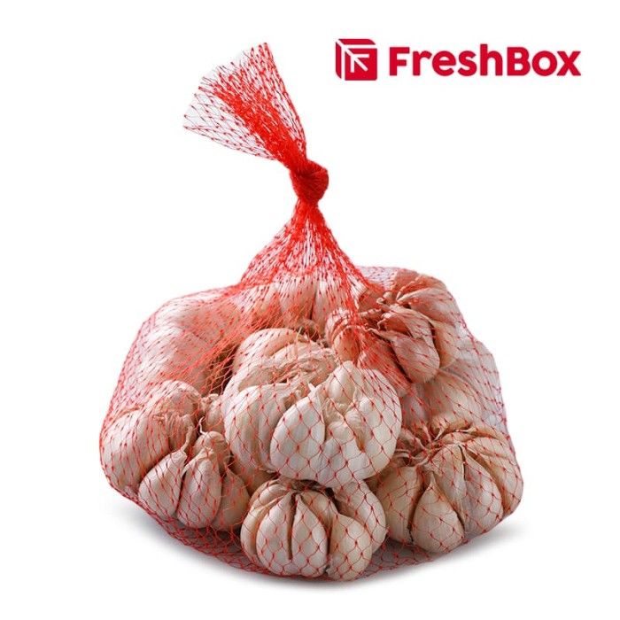 Bawang Putih 500 gr FreshBox - 2