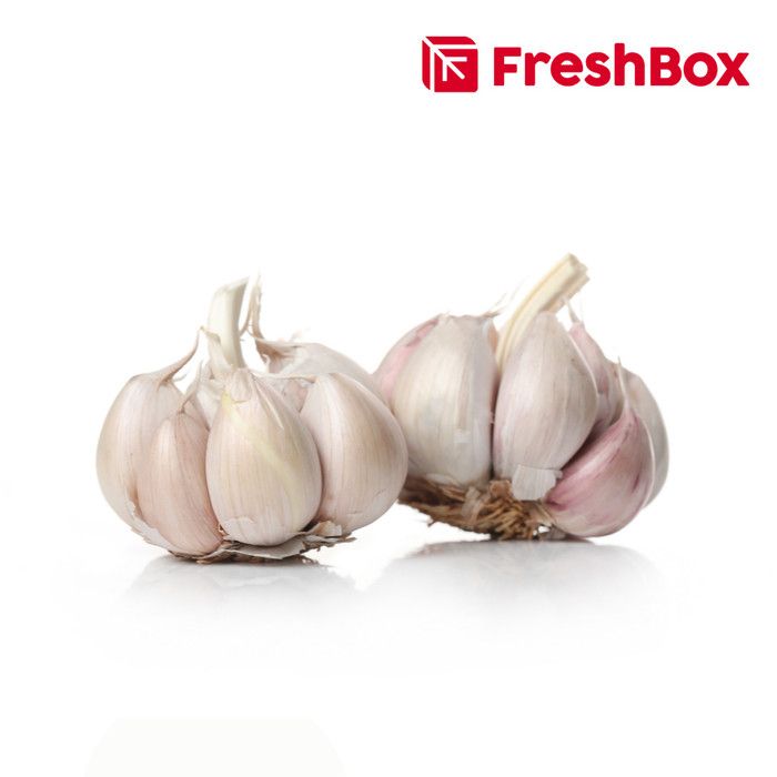 Bawang Putih / Garlic 250 gr FreshBox - 1