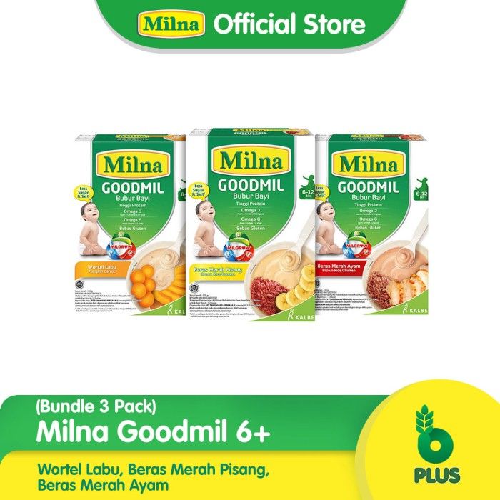 Bundling Milna Goodmil 6+ - 1