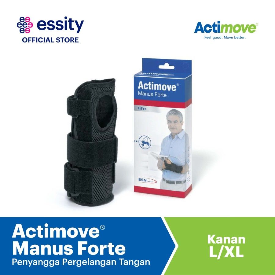 Actimove Manus Forte - Penyangga pergelangan tangan L/XL Left - 1