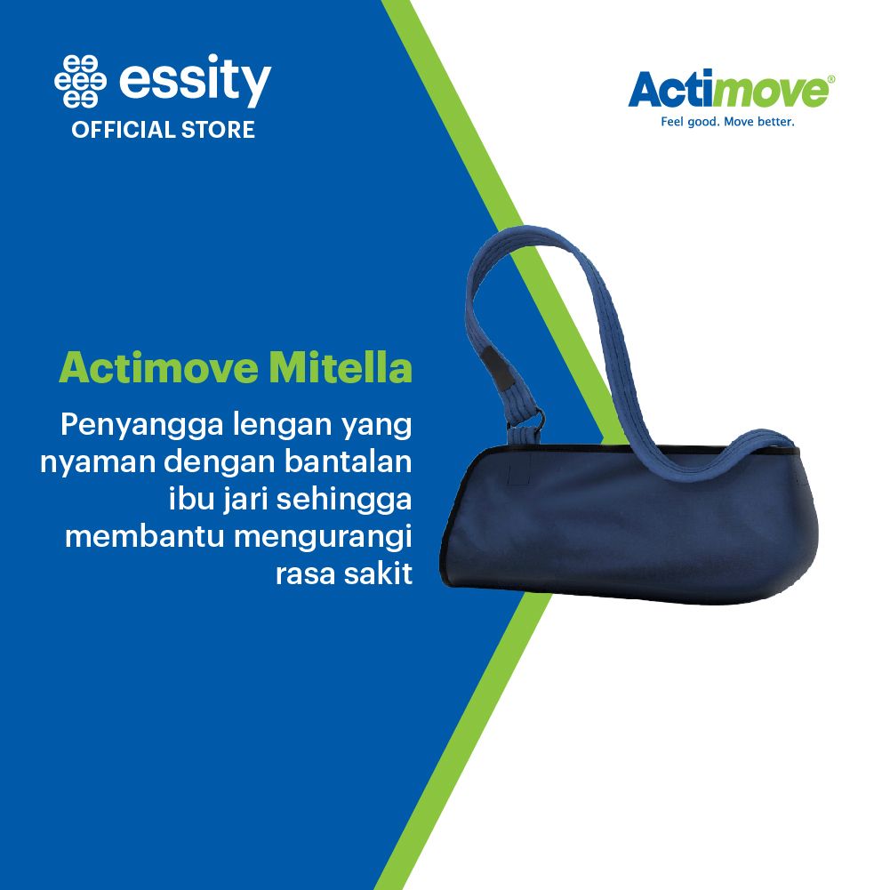 Actimove Mitella - Eco Arm Sling - Penyangga Lengan M - 2