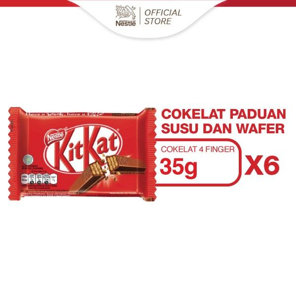 Nestle Kitkat Finger Chocolate Wafer X Online At Best Price, 59% OFF