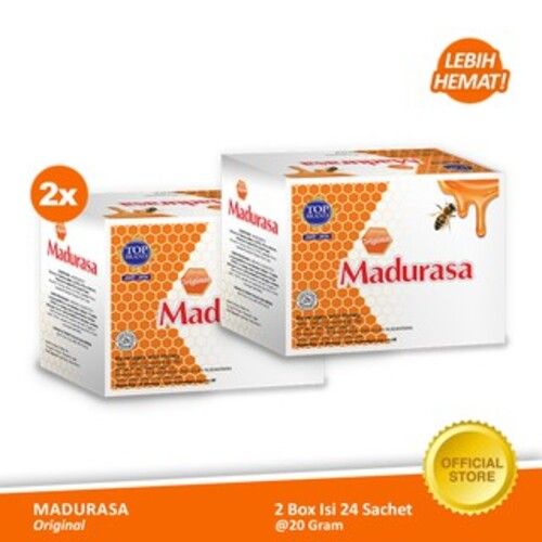 Madurasa Original Sachet 12x20 gr - Box (2) - 1
