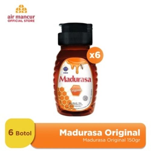 Madurasa Original Botol 150 gr Pet (6) - 1