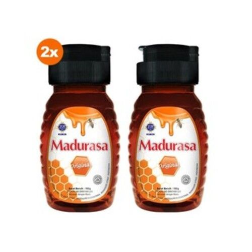 Madurasa Original Botol 150 gr Pet (6) - 2