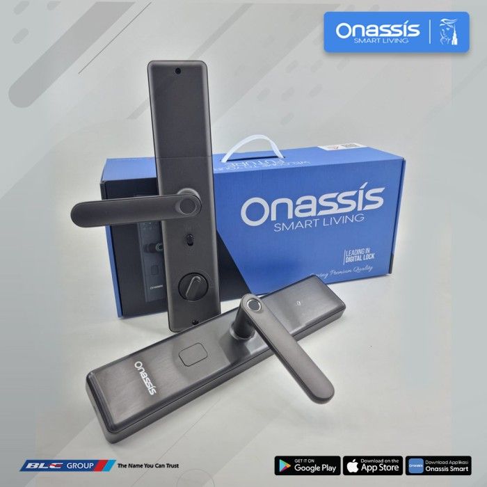 ONASSIS SMART LOCK K6 PRO WIFI - 5