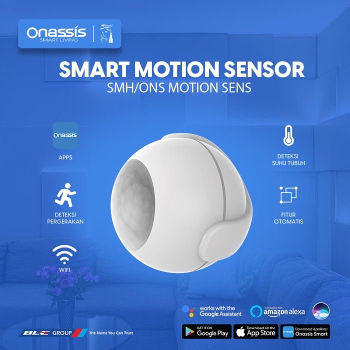 ONASSIS SMART MOTION SENS M1 WIFI - 3