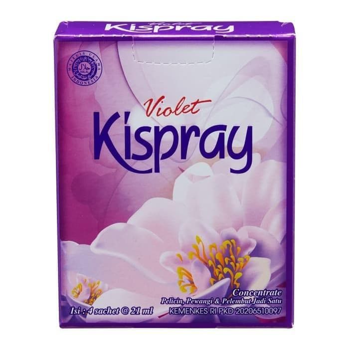 Paket Kispray Violet Free Palmolive Sensations Morning Tonic 450 ml - 2