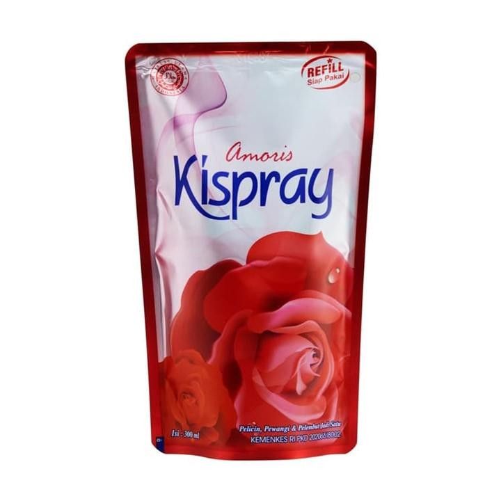 Paket Kispray Amoris Free Palmolive Sensations Sensual 450 ml - 2