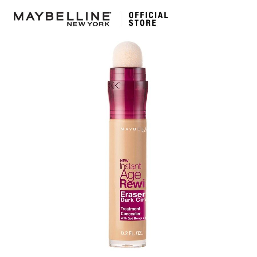 Maybelline Instant Age Rewind Eraser + Concealer – Make Up (Sand) - 1