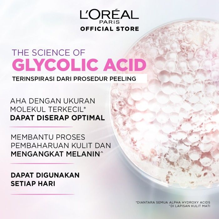 L'Oreal Paris Glyco Face Mask - 5