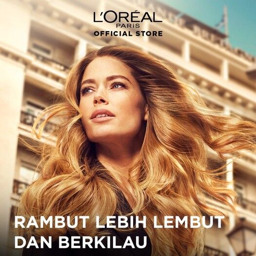 L'Oreal Paris Hair Care Extraordinary Oil Ultra Nourish Shampoo 410ml - 3
