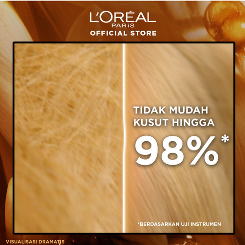 L'Oreal Paris Hair Care Extraordinary Oil Ultra Nourish Shampoo 410ml - 7