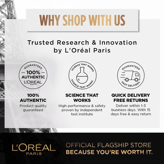 L'Oreal Paris Hair Care Extraordinary Oil Ultra Nourish Shampoo 410ml - 8