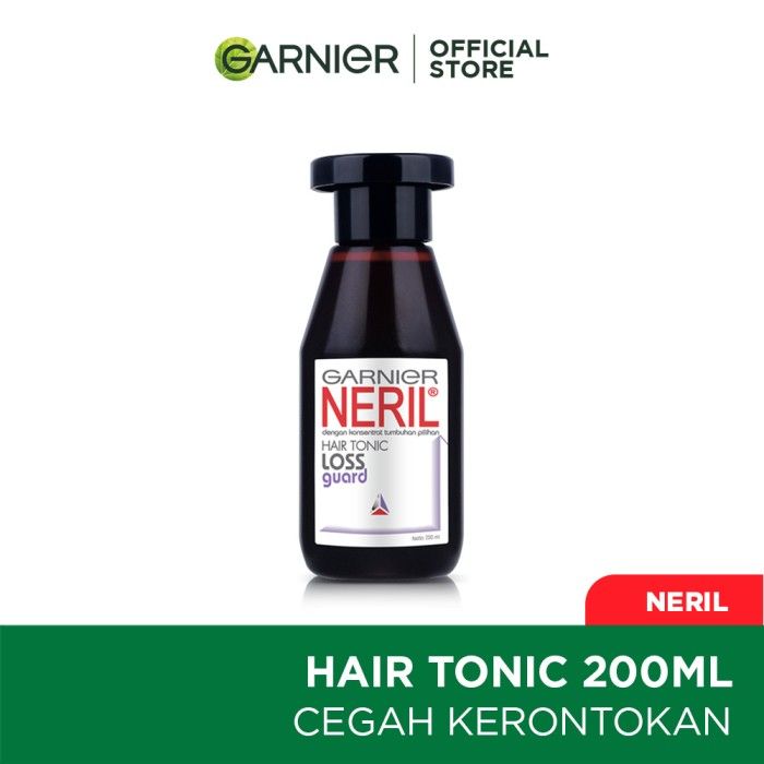 Garnier Neril Hair Tonic Anti Loss Guard 200ml - 1