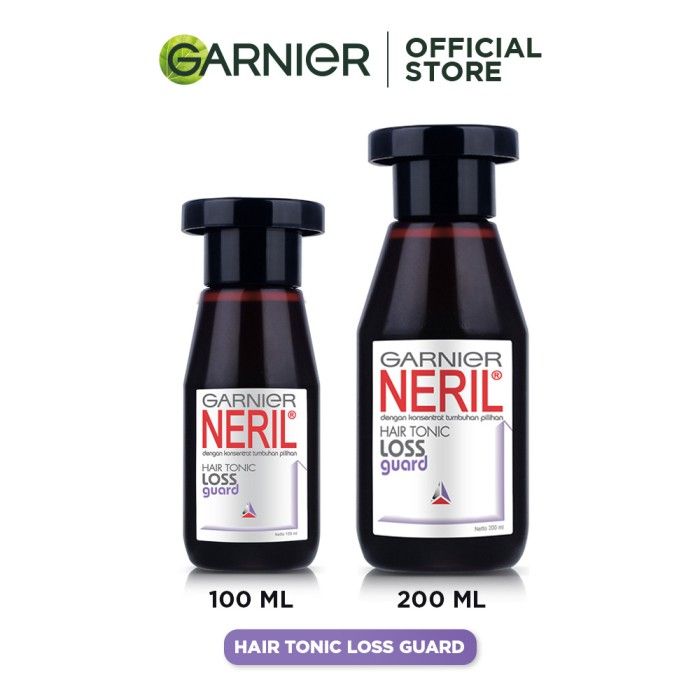 Garnier Neril Hair Tonic Anti Loss Guard 200ml - 2