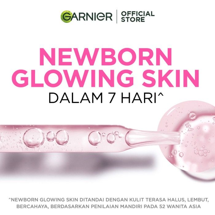 Garnier Sakura Glow 30x Hyaluron Booster Serum 15 ml - 3