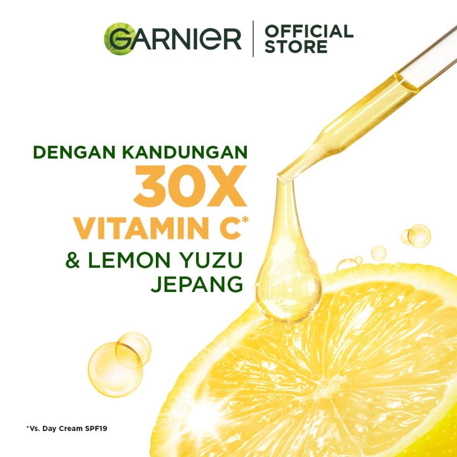 Garnier Bright Complete 30x Vitamin C Booster Serum 50 ml - 4