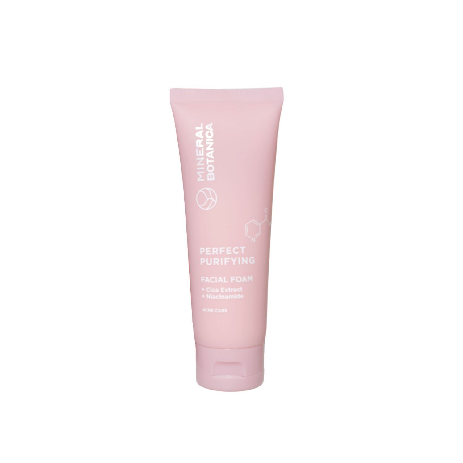 Mineral Botanica Perfect Purifying Facial Foam 100g - 2