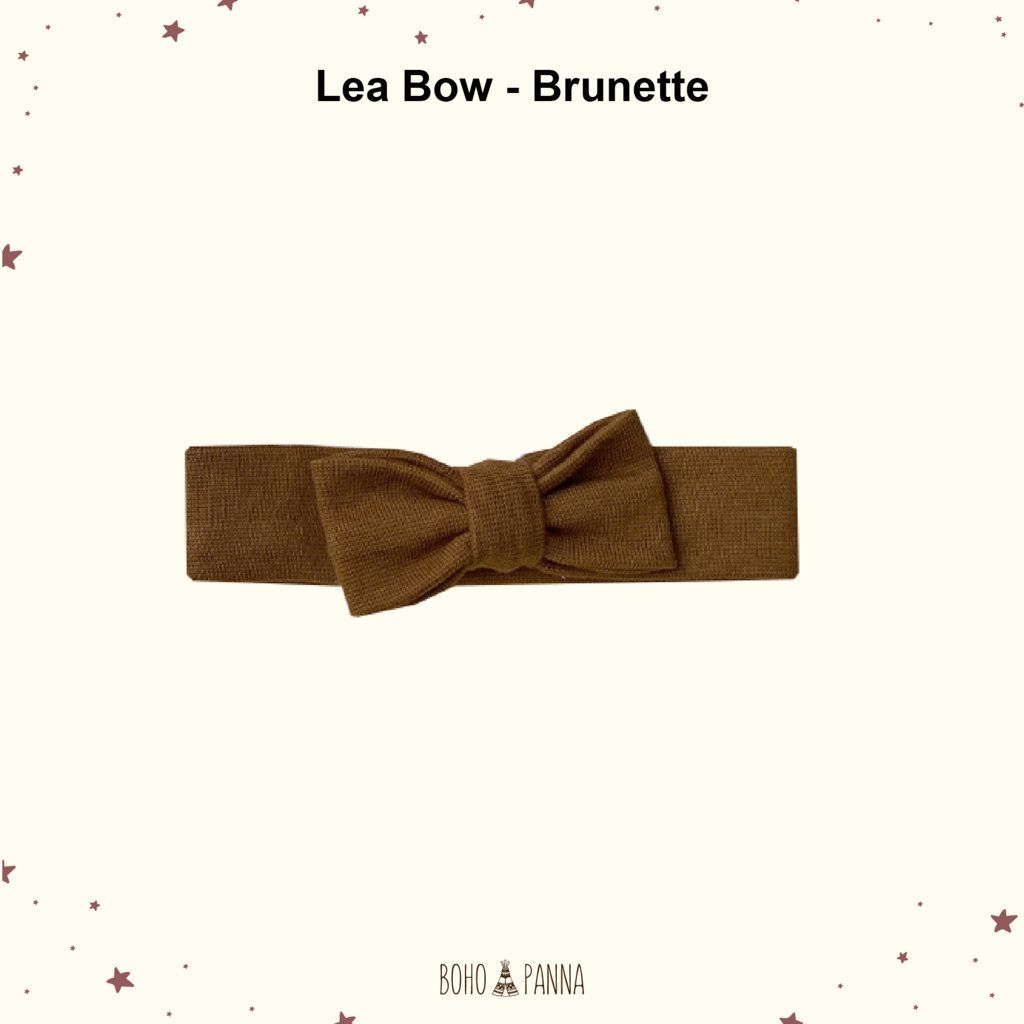 BOHOPANNA - LEA BOW BRUNETTE - Pita Bayi - 1
