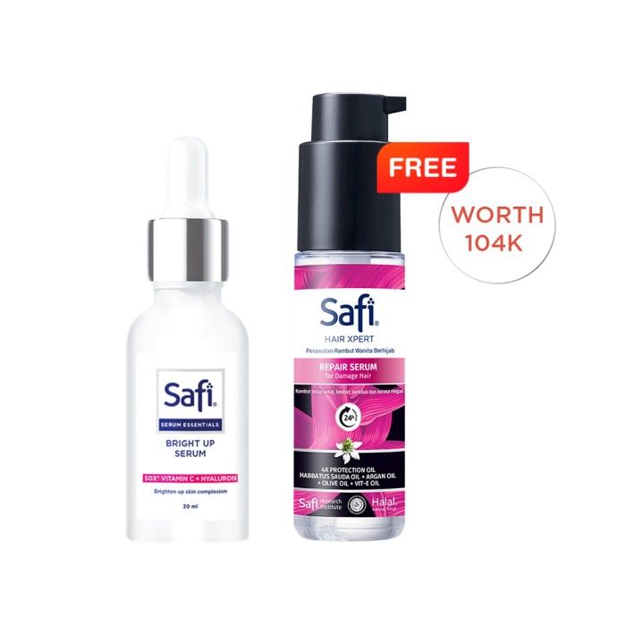 Safi Serum Essentials Bright Up Serum Vitamin C 30 ml - 2