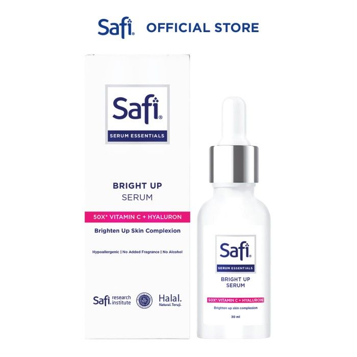 Safi Serum Essentials Bright Up Serum Vitamin C 30 ml - 4