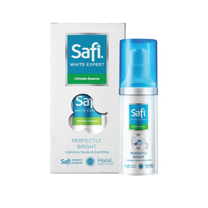 Safi White Expert Ultimate Essence Serum 20ml - Perawatan Wajah - 2