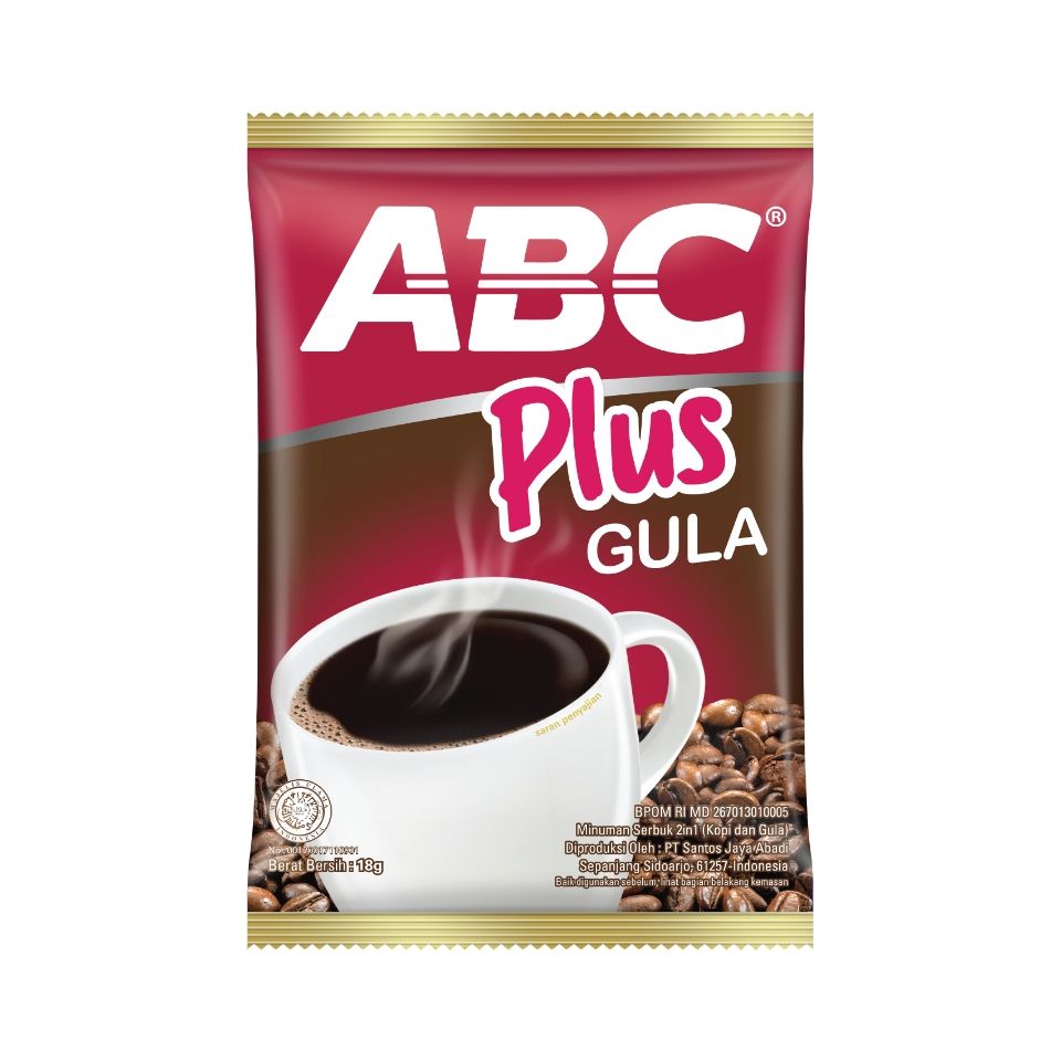 ABC Plus 3 Renteng (10 x 18 gr) - 2